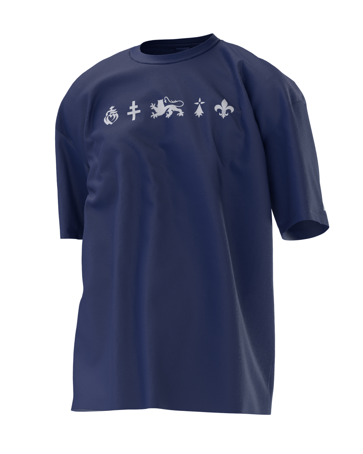 T-shirt RÉGIONAL