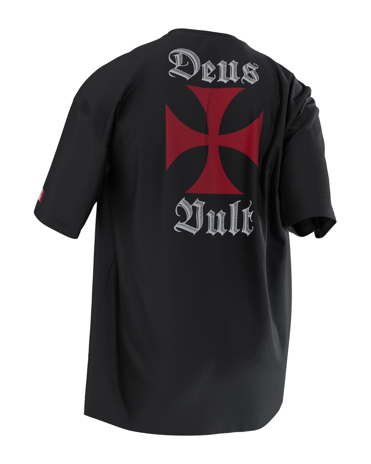Oversize DEUS VULT