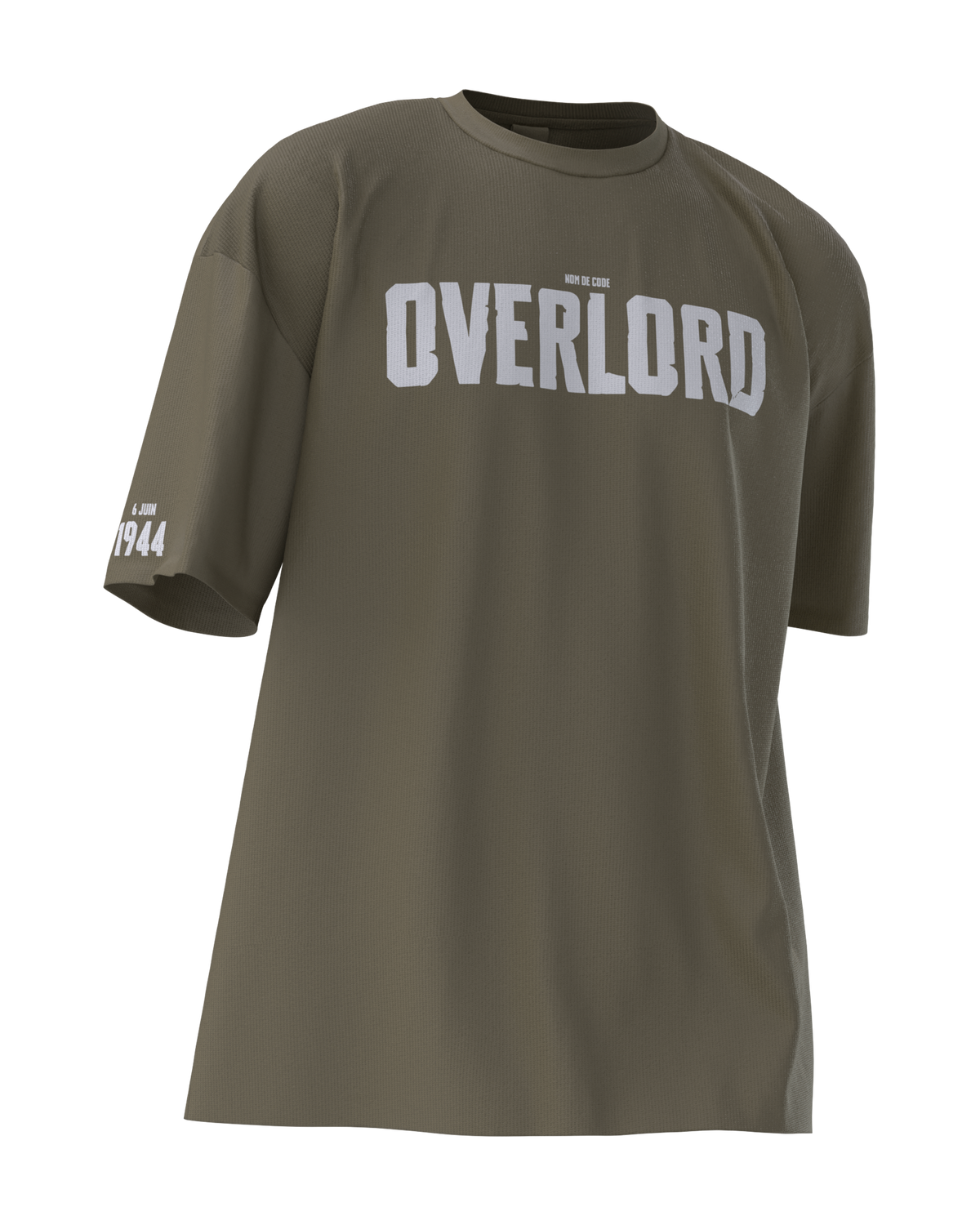 Oversize OVERLORD