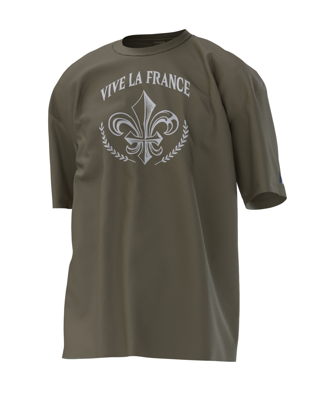T-shirt FRANÇAIS
