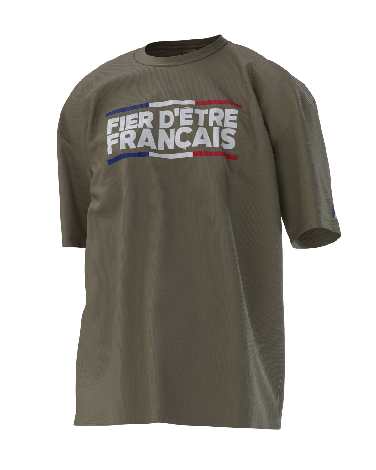 T-shirt PATRIOTE