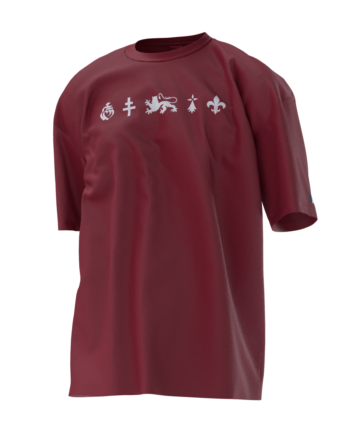 T-shirt RÉGIONAL