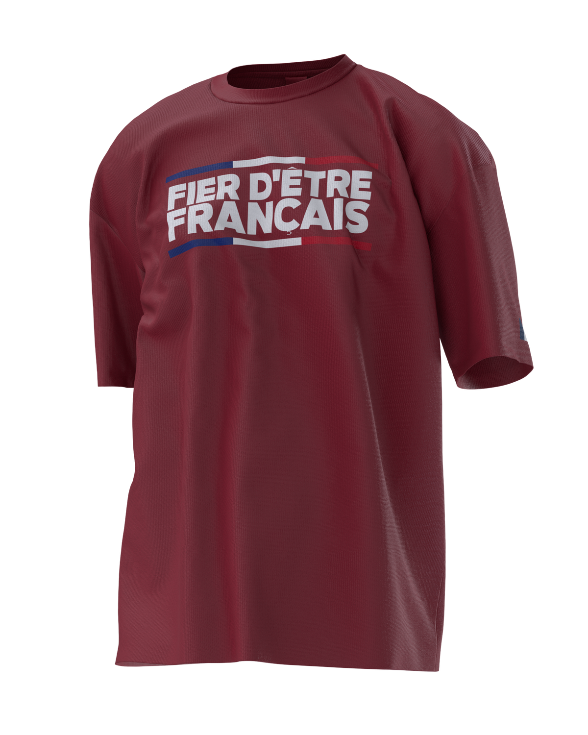 T-shirt PATRIOTE