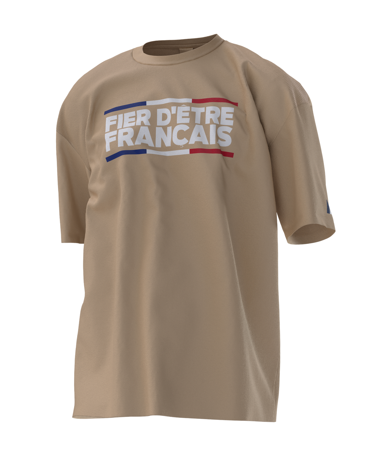 T-shirt PATRIOTE