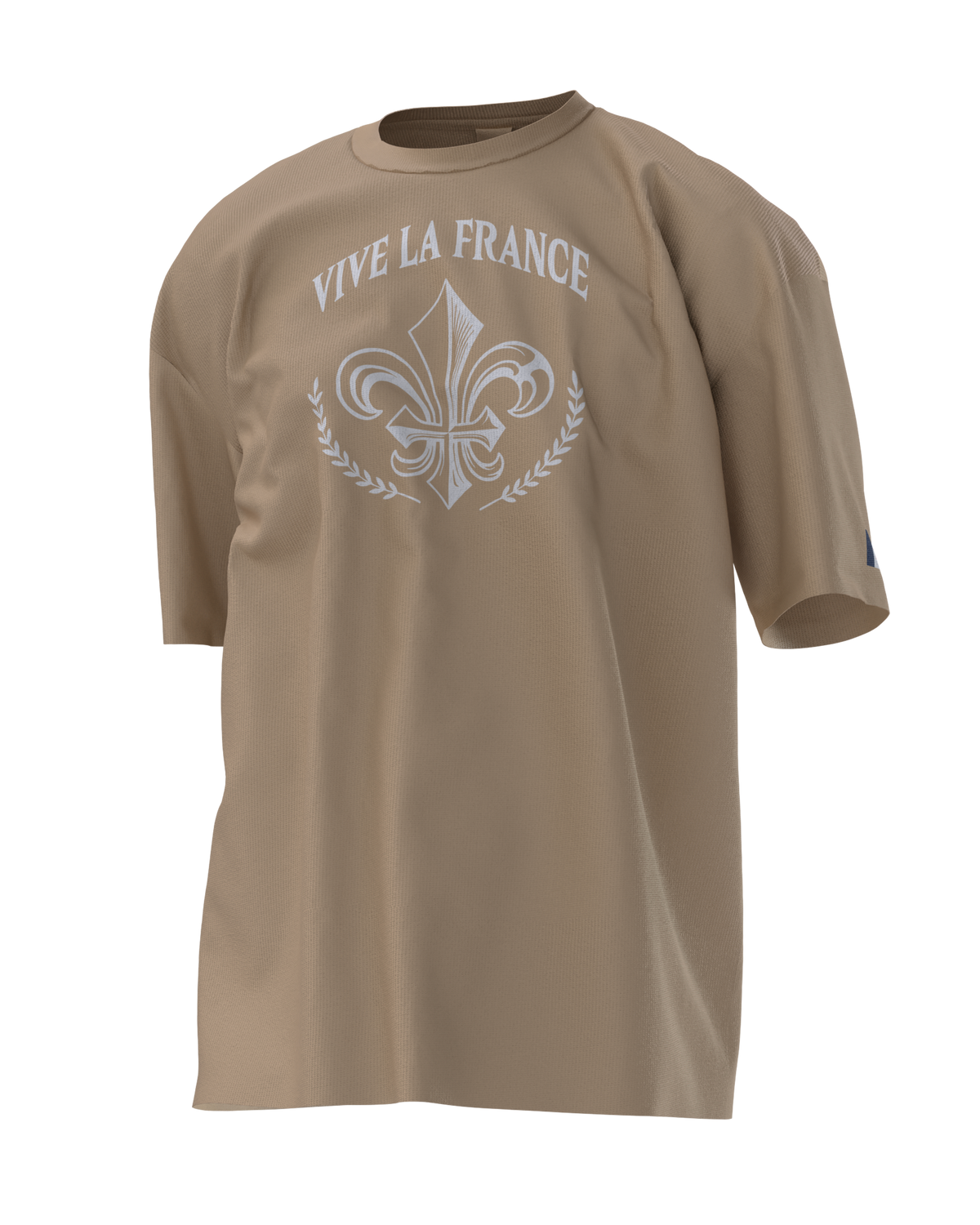 T-shirt FRANÇAIS