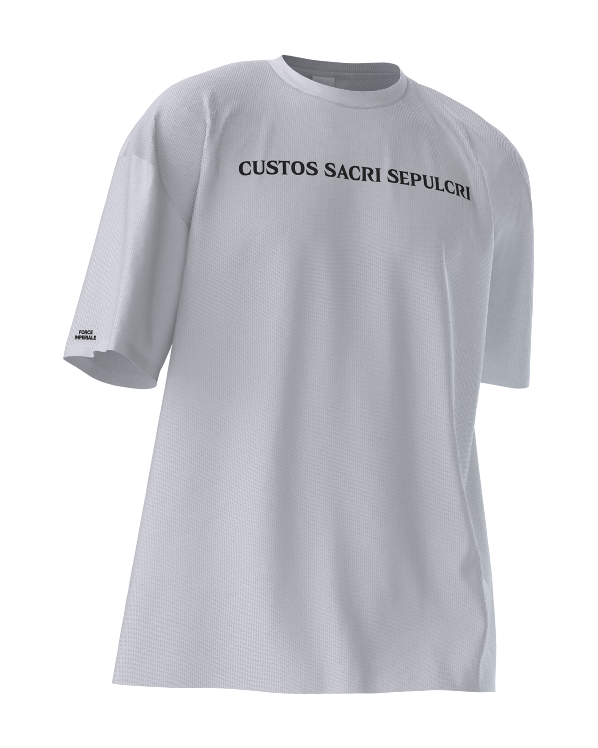 Oversize CUSTOS SACRI