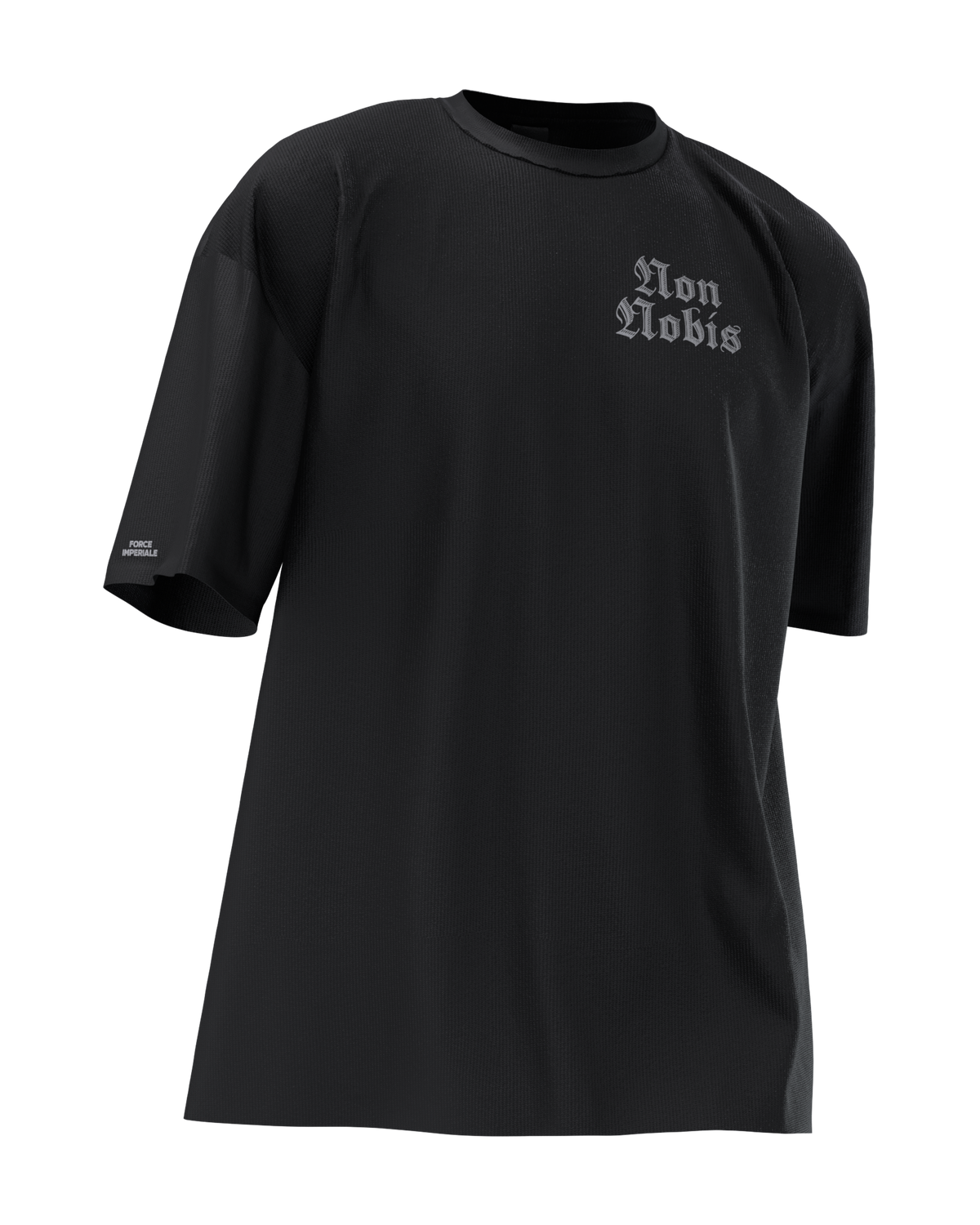 Oversize NON NOBIS