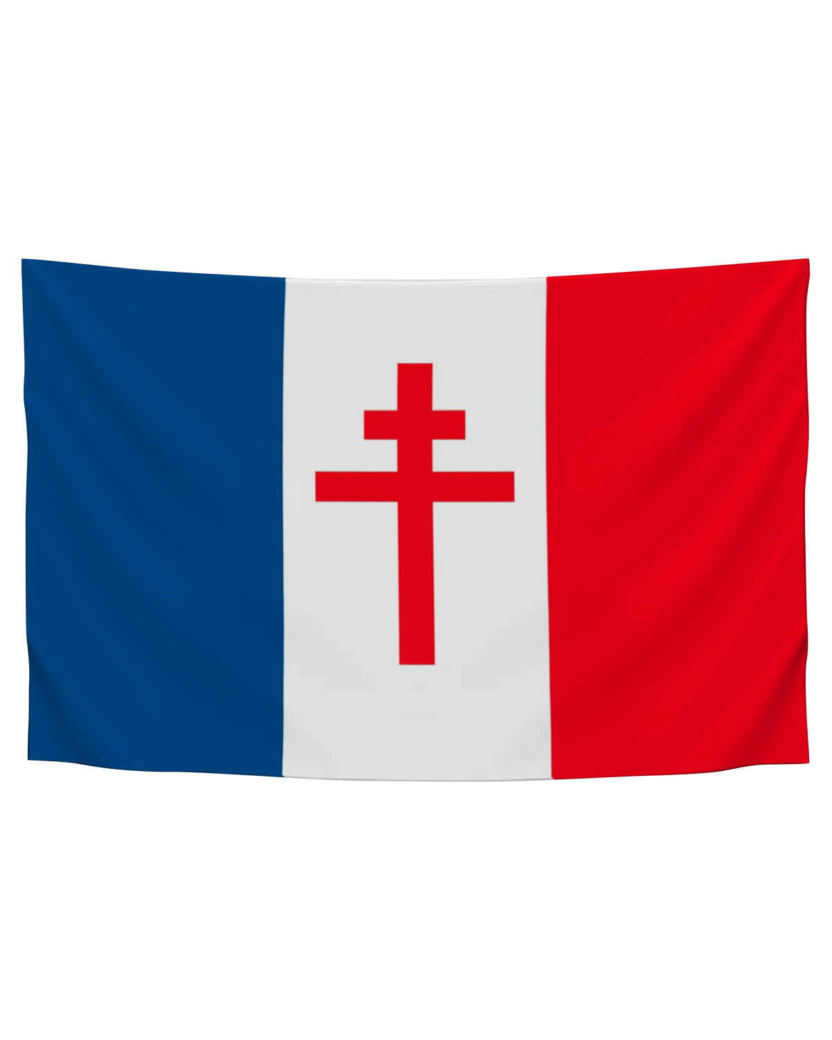 Drapeau FRANCE LIBRE