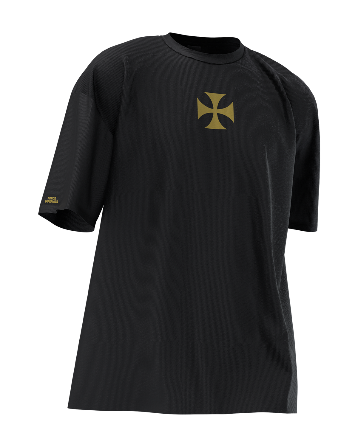 Oversize DEUS VULT noir ÉDITION LIMITÉE