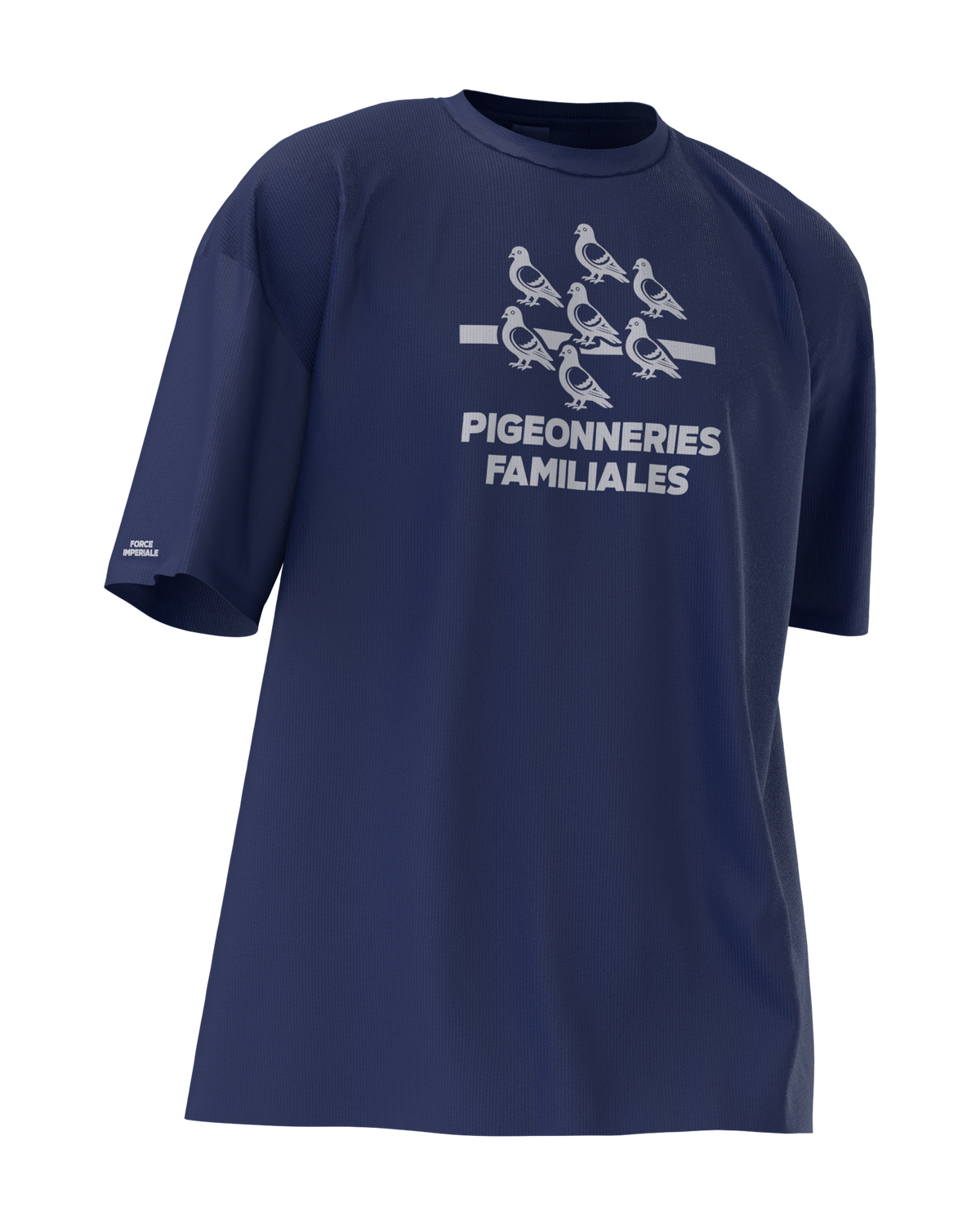 T-shirt PIGEON