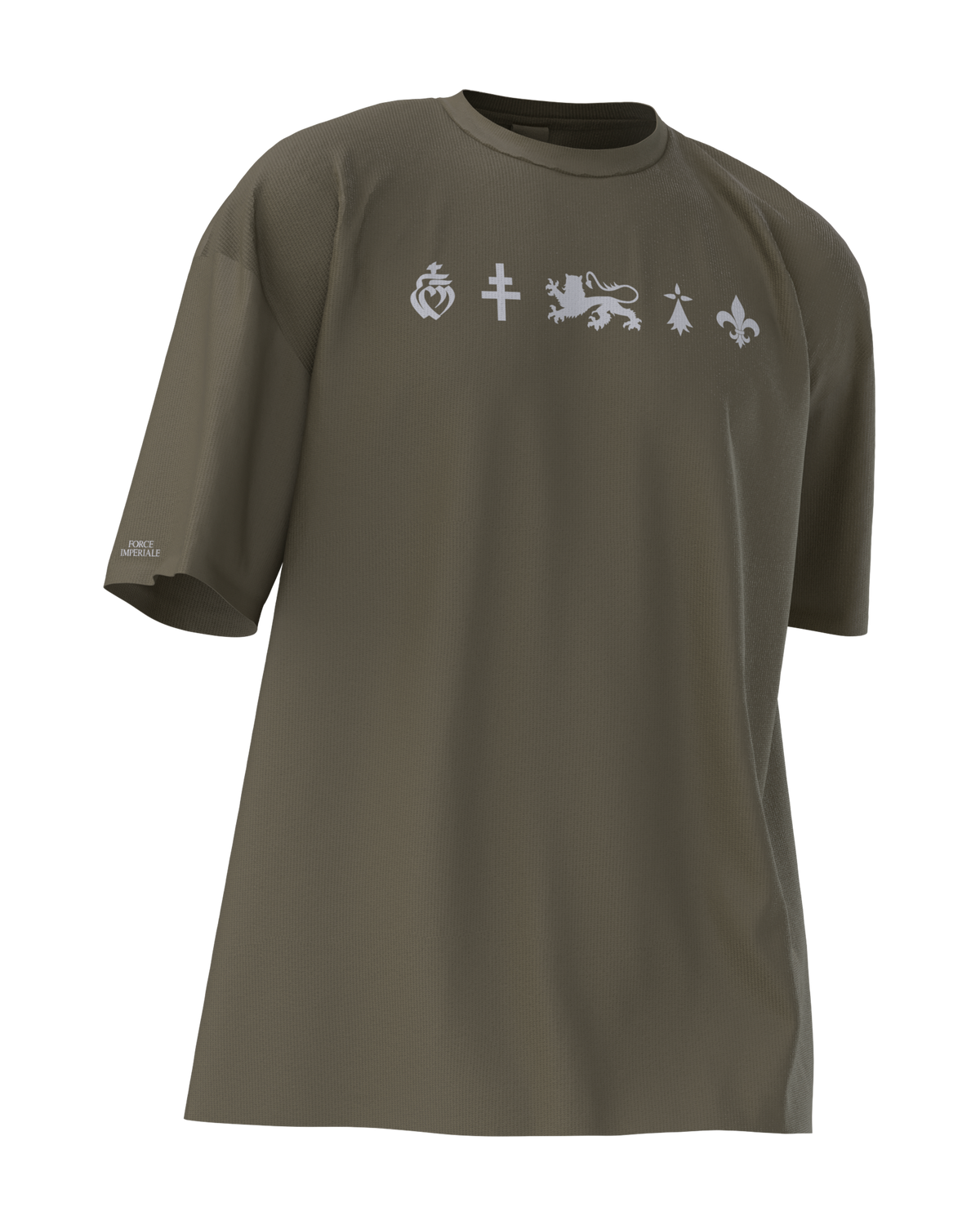 T-shirt RÉGIONAL