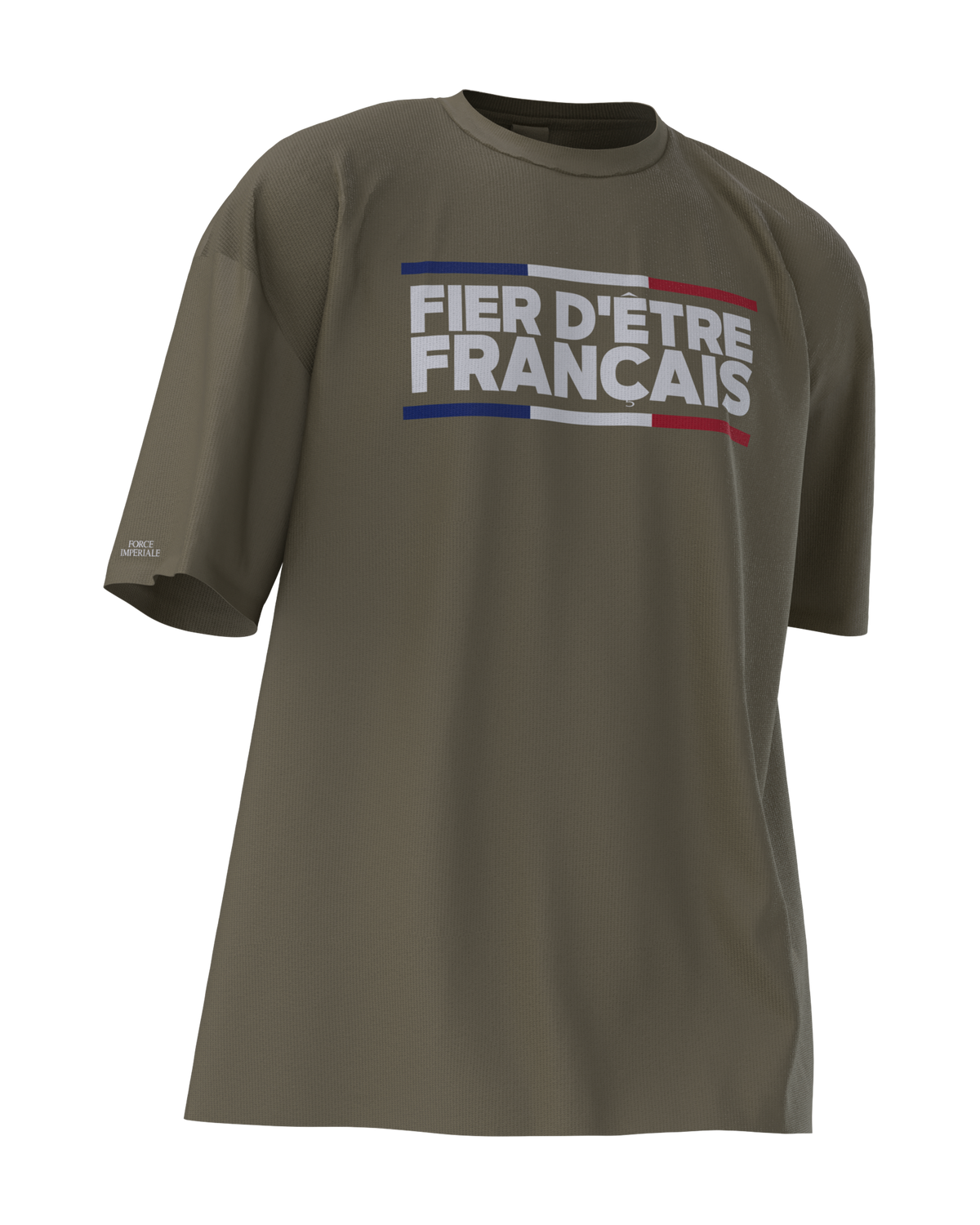 T-shirt PATRIOTE