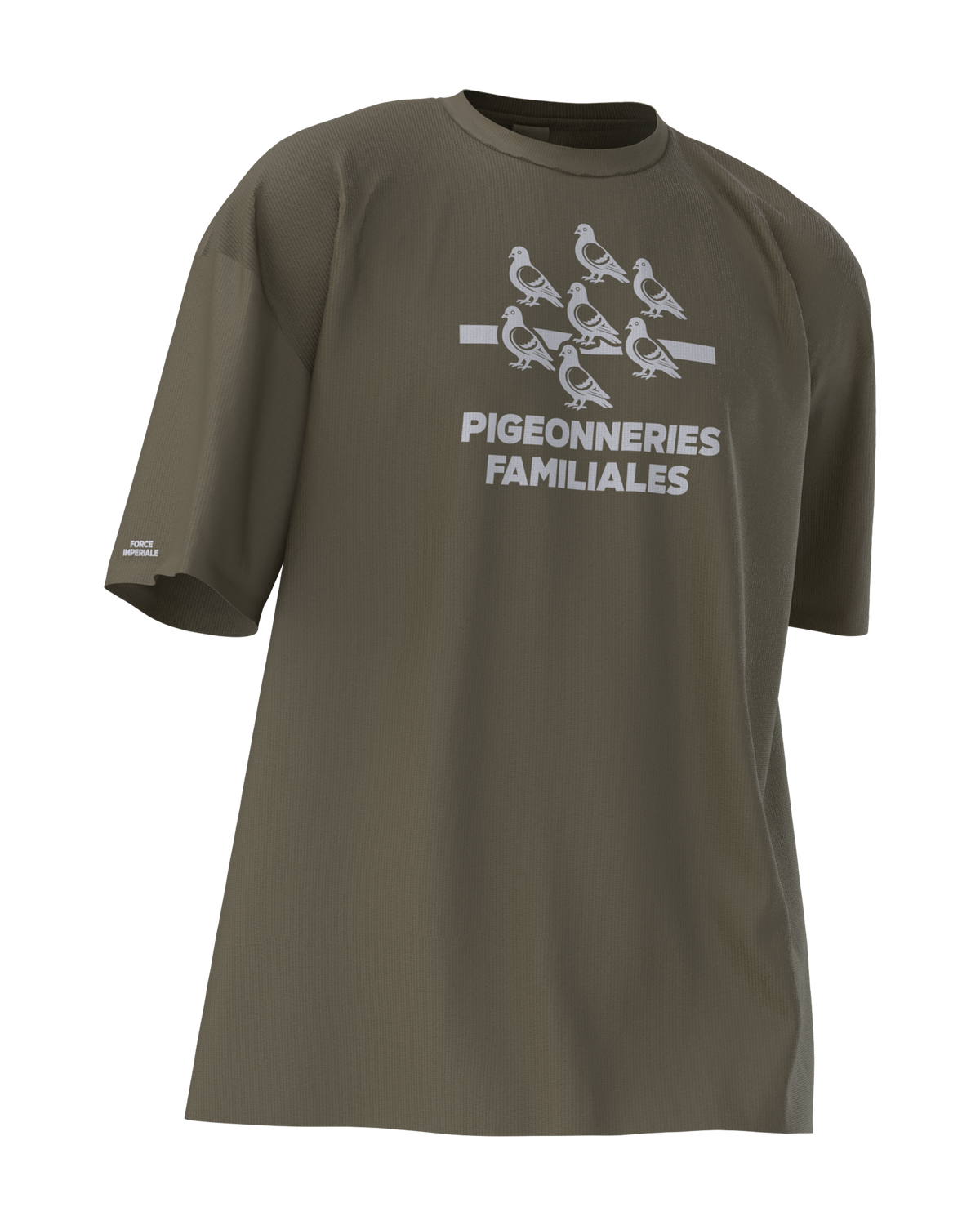 T-shirt PIGEON