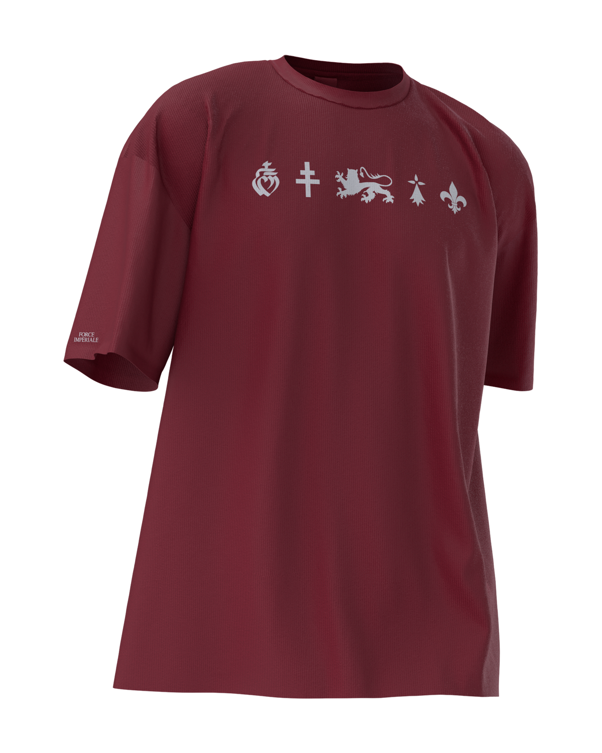 T-shirt RÉGIONAL