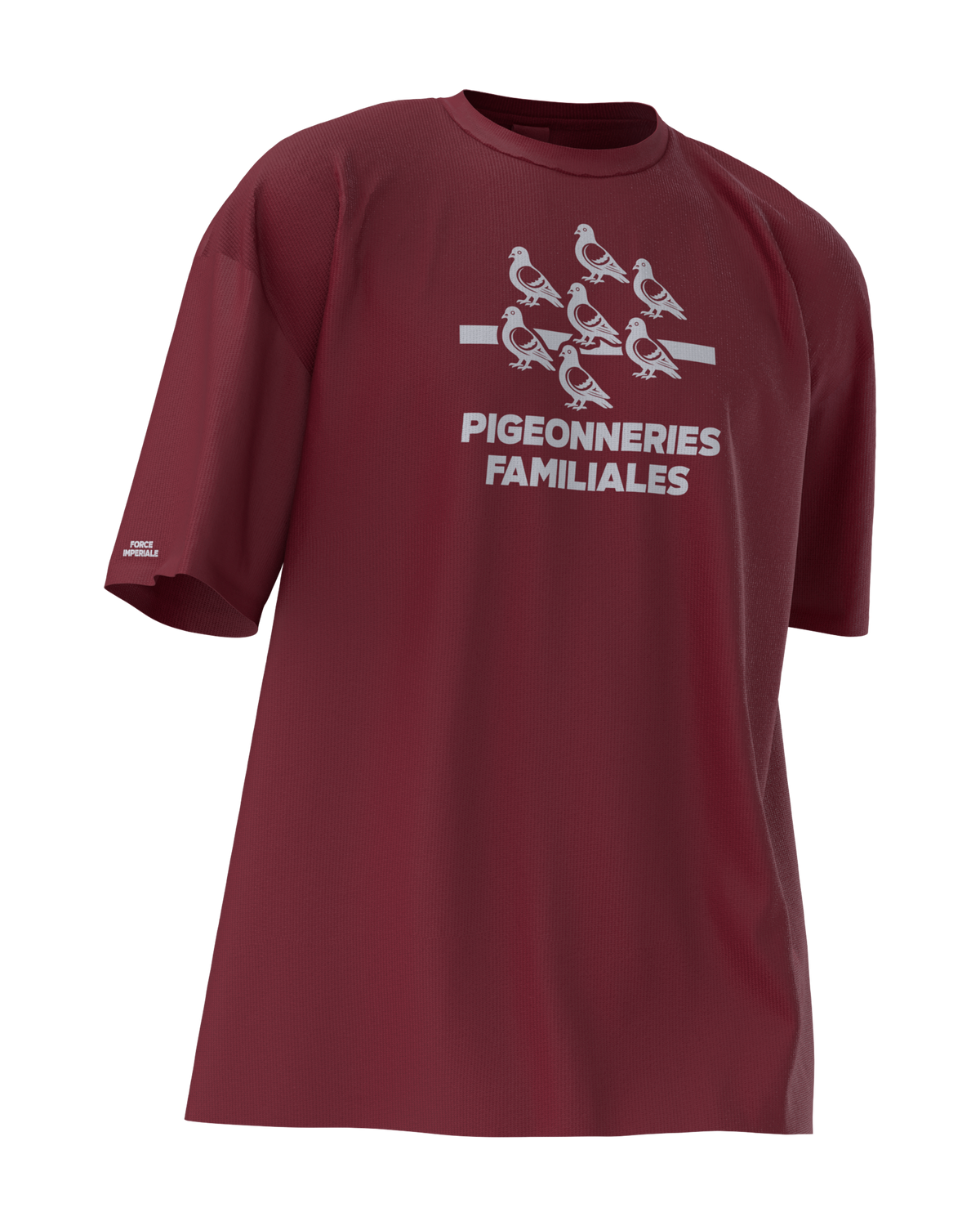 T-shirt PIGEON