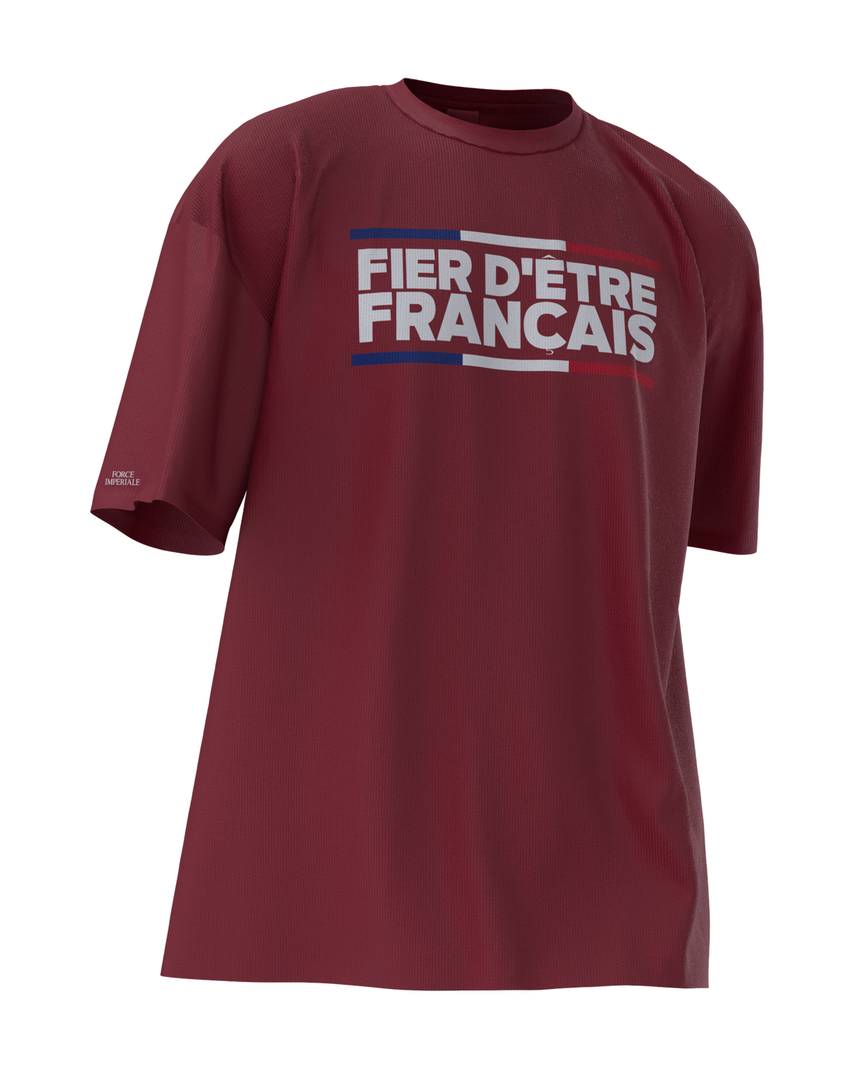 T-shirt PATRIOTE