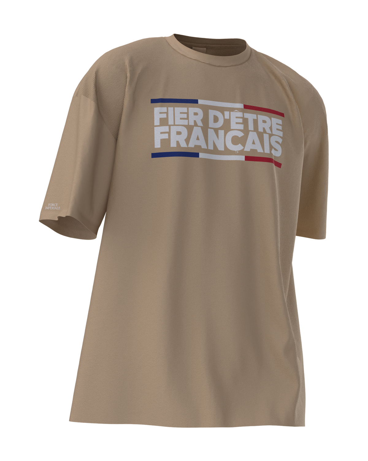 T-shirt PATRIOTE
