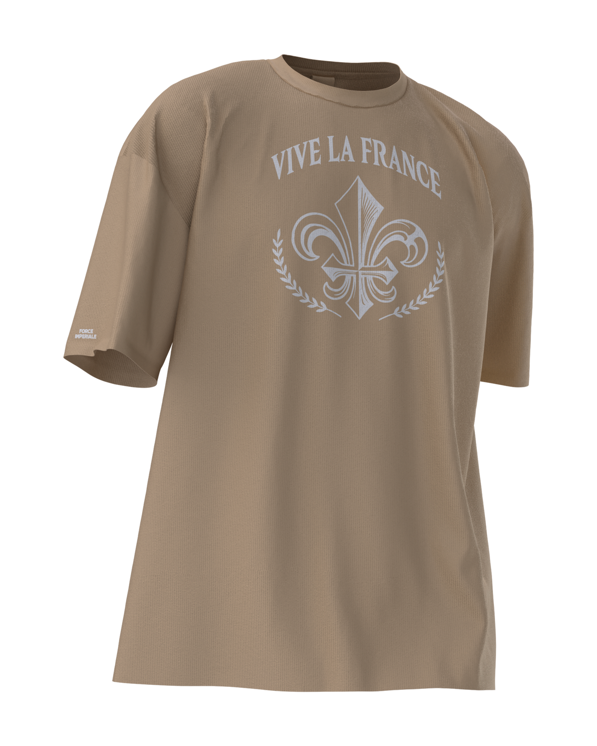 T-shirt FRANÇAIS
