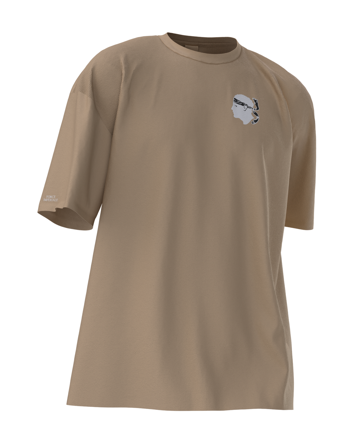 T-shirt CORSE