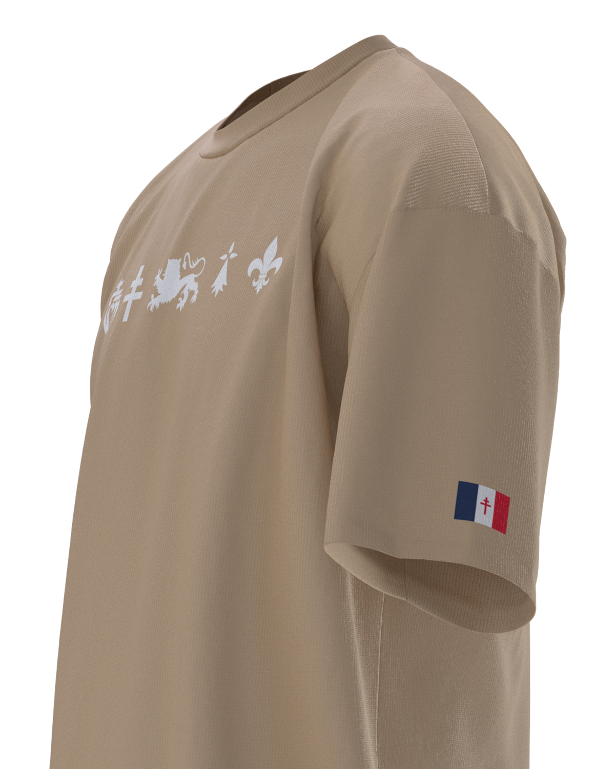 T-shirt RÉGIONAL