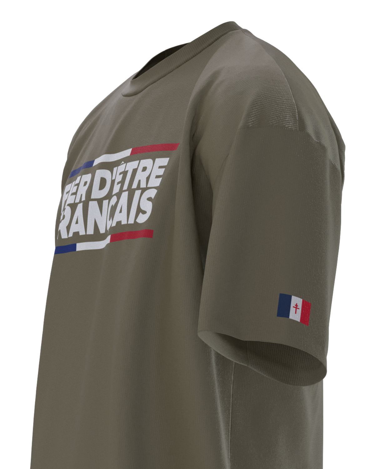 T-shirt PATRIOTE