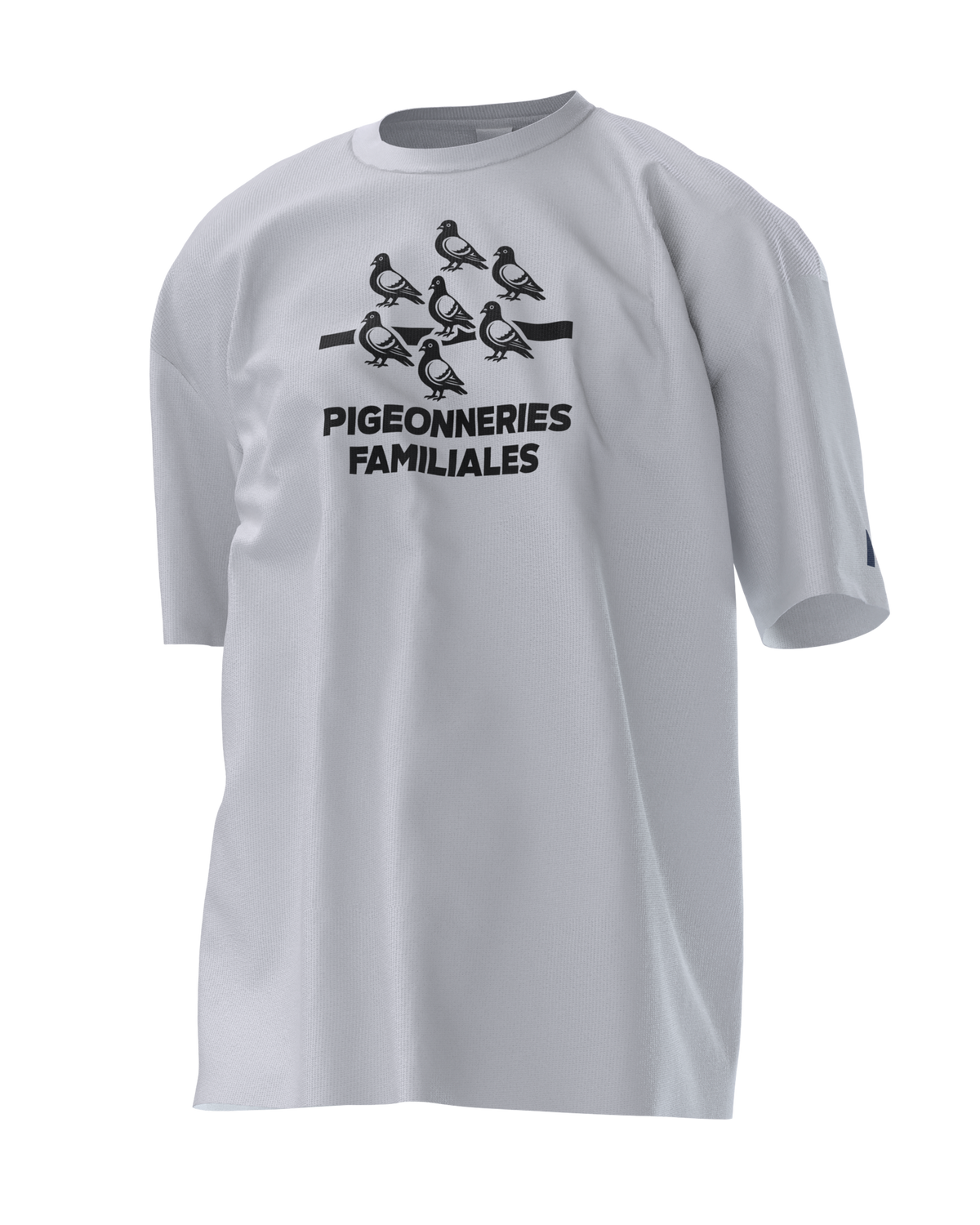 T-shirt PIGEON