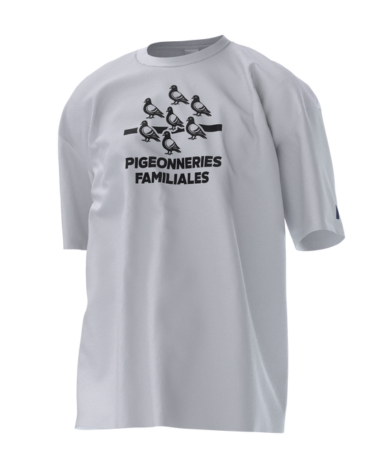 T-shirt PIGEON