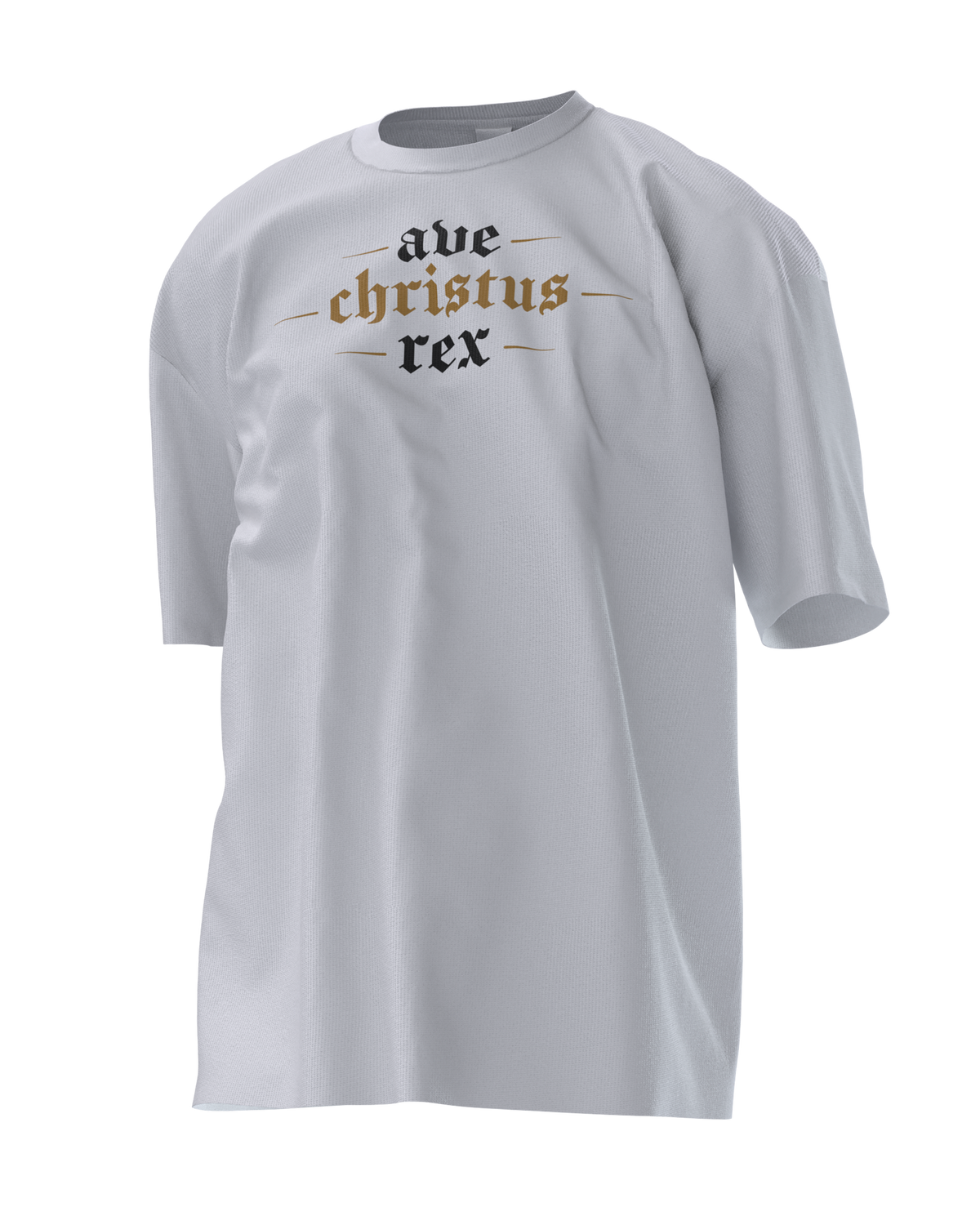 T-shirt AVE CHRISTUS REX