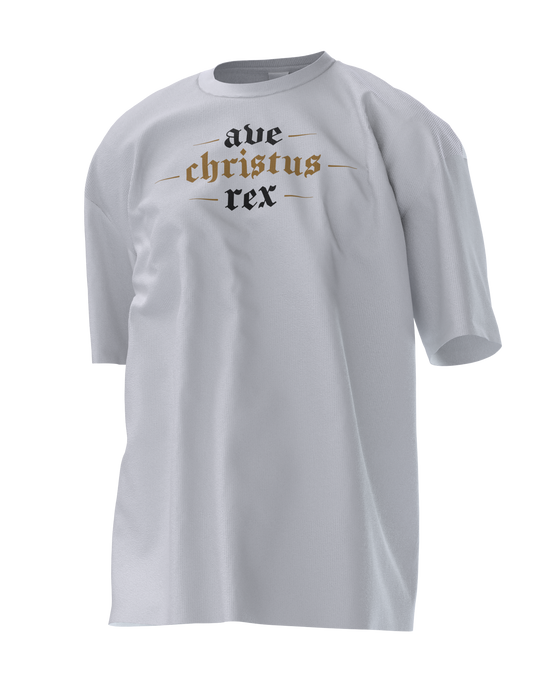 T-shirt AVE CHRISTUS REX