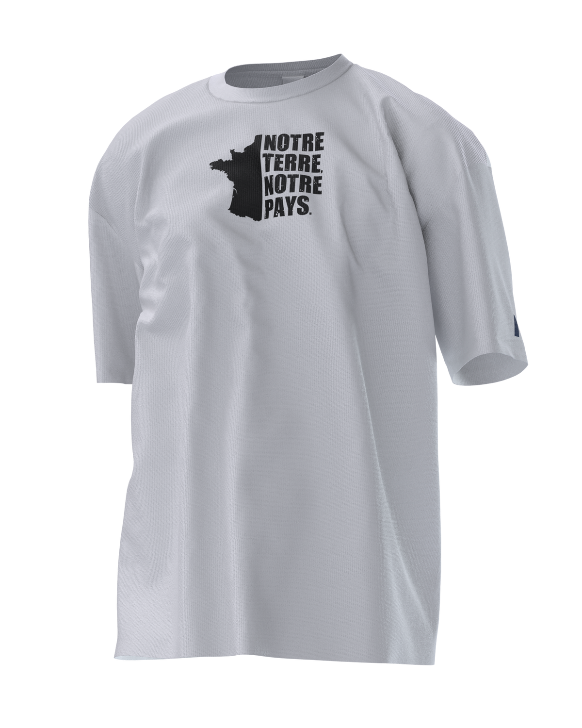 T-shirt NOTRE TERRE