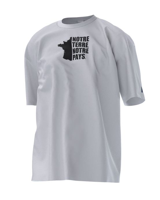 T-shirt NOTRE TERRE