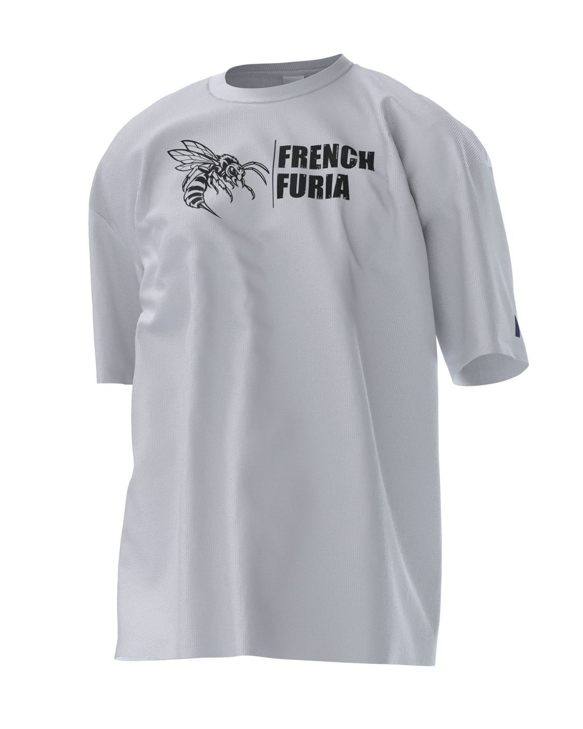 T-shirt FRENCH FURIA