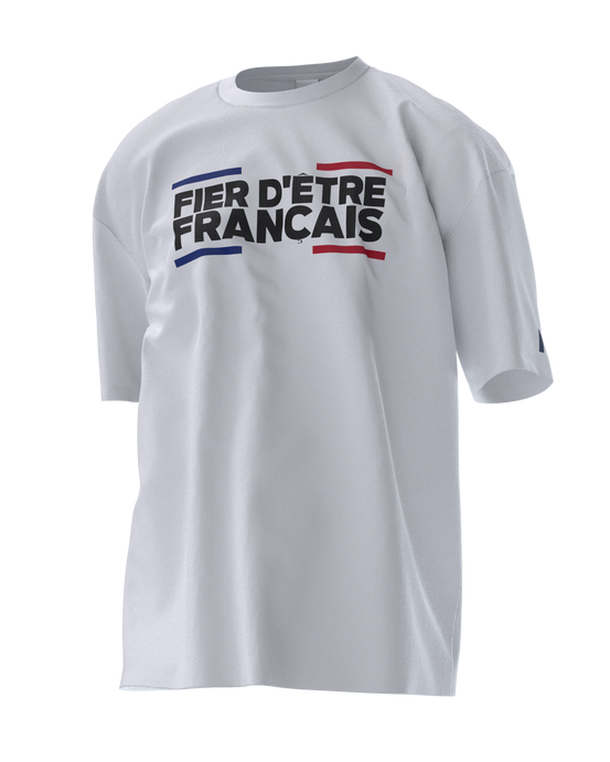 T-shirt PATRIOTE