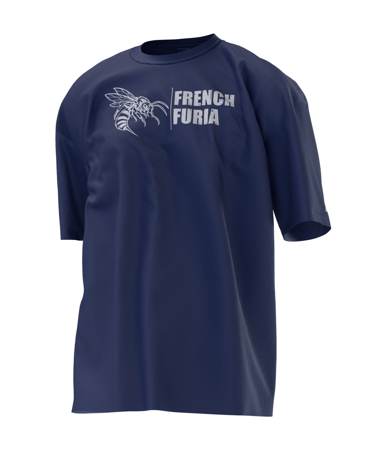 T-shirt FRENCH FURIA