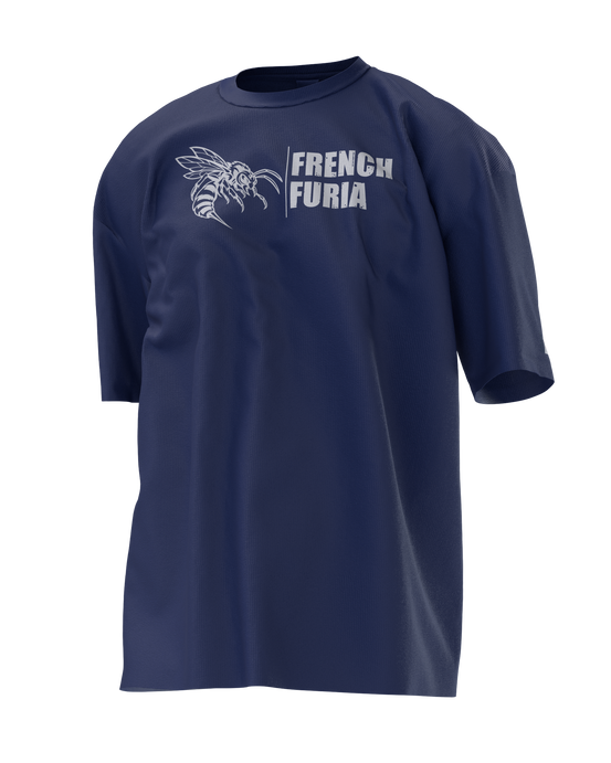 T-shirt FRENCH FURIA