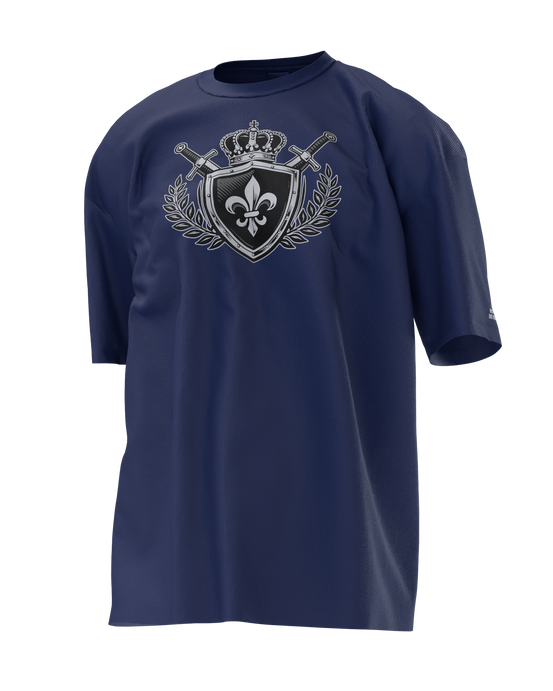 T-shirt ROYAL
