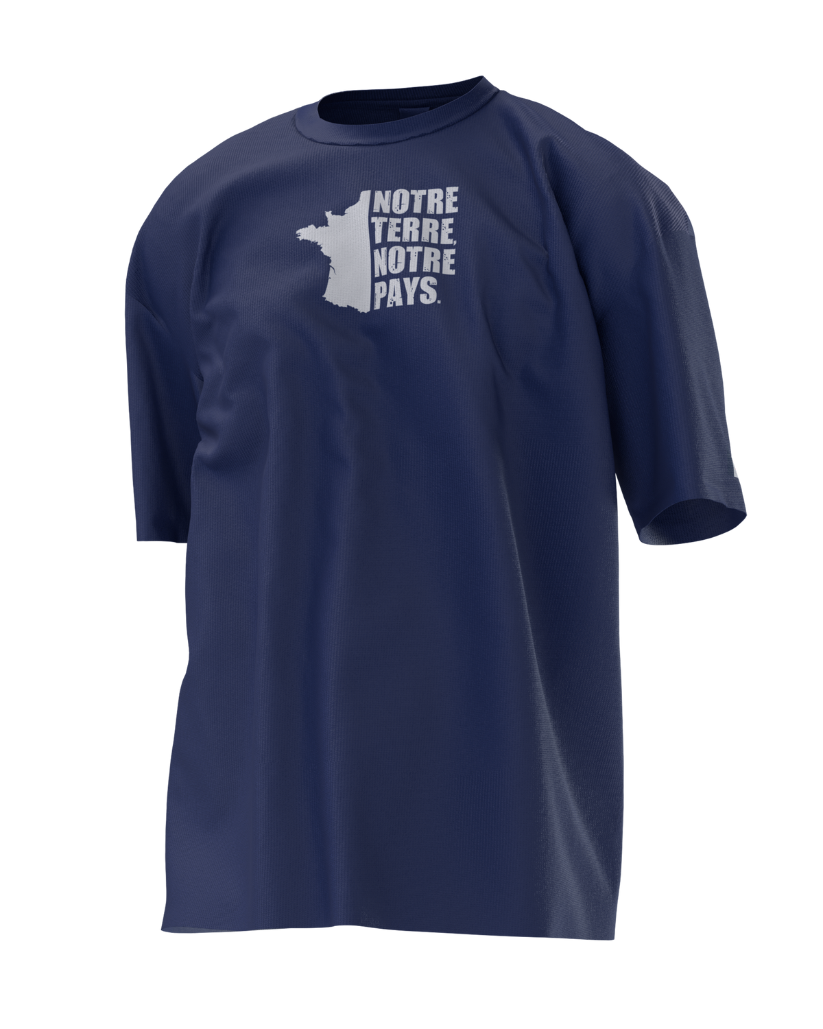 T-shirt NOTRE TERRE