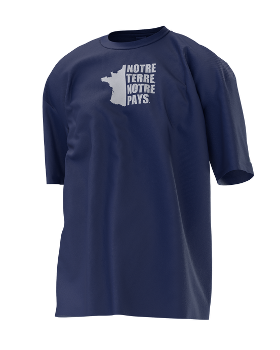 T-shirt NOTRE TERRE