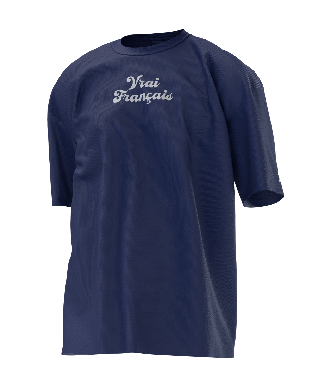 T-shirt VRAI FRANÇAIS