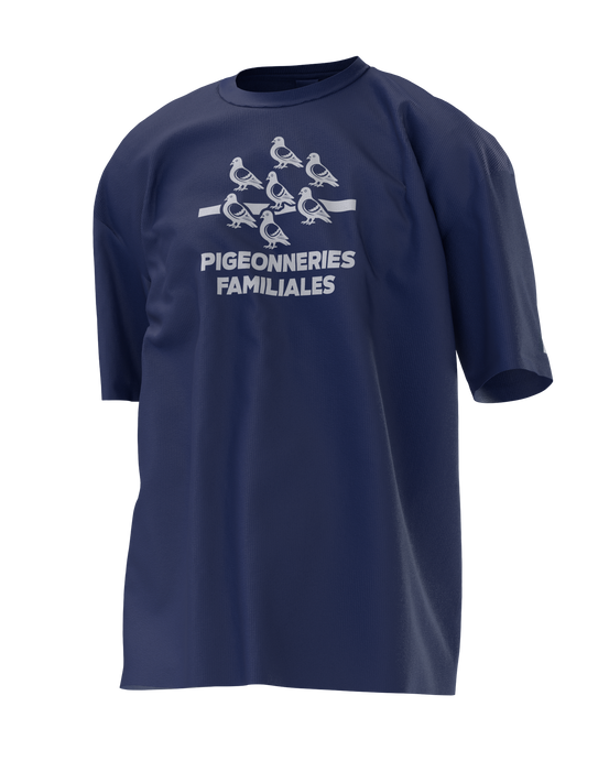 T-shirt PIGEON