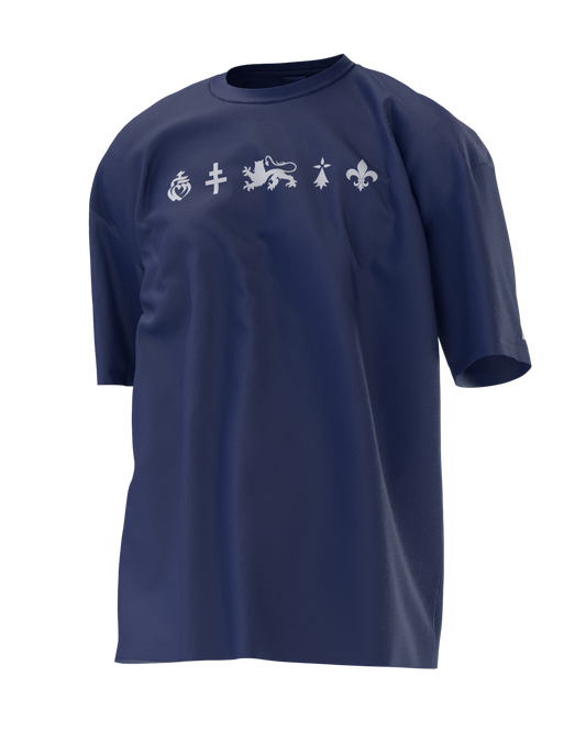 T-shirt RÉGIONAL
