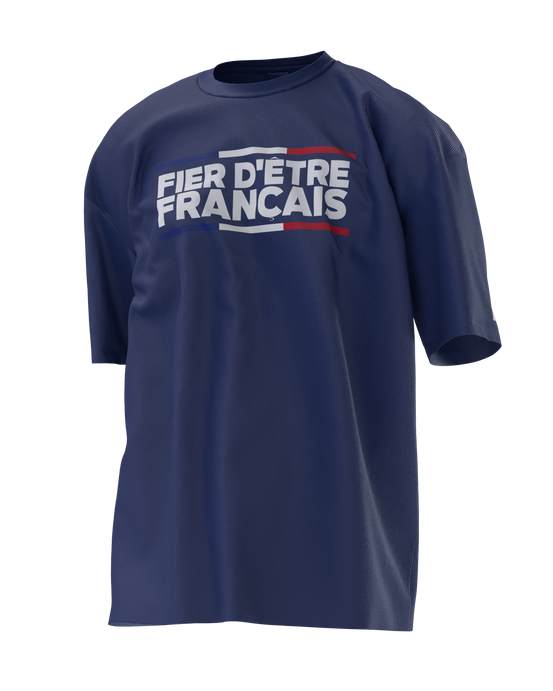 T-shirt PATRIOTE