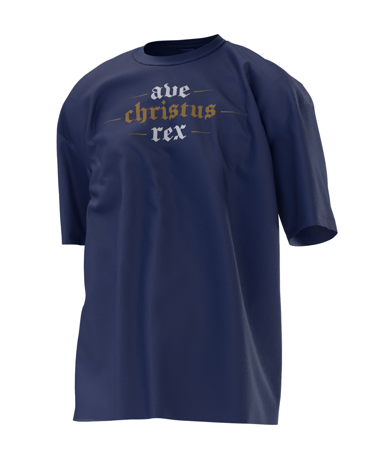 T-shirt AVE CHRISTUS REX
