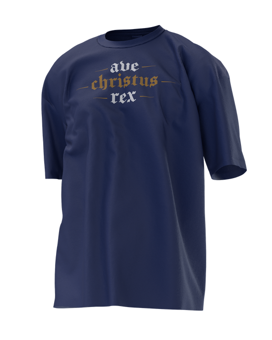 T-shirt AVE CHRISTUS REX