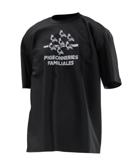 T-shirt PIGEON