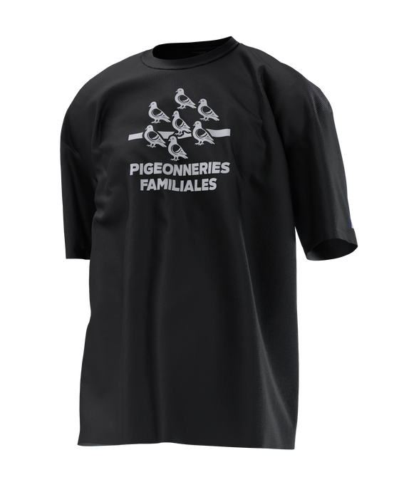 T-shirt PIGEON
