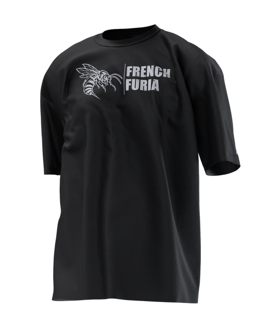 T-shirt FRENCH FURIA