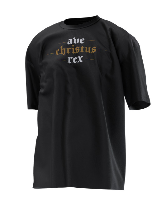 T-shirt AVE CHRISTUS REX