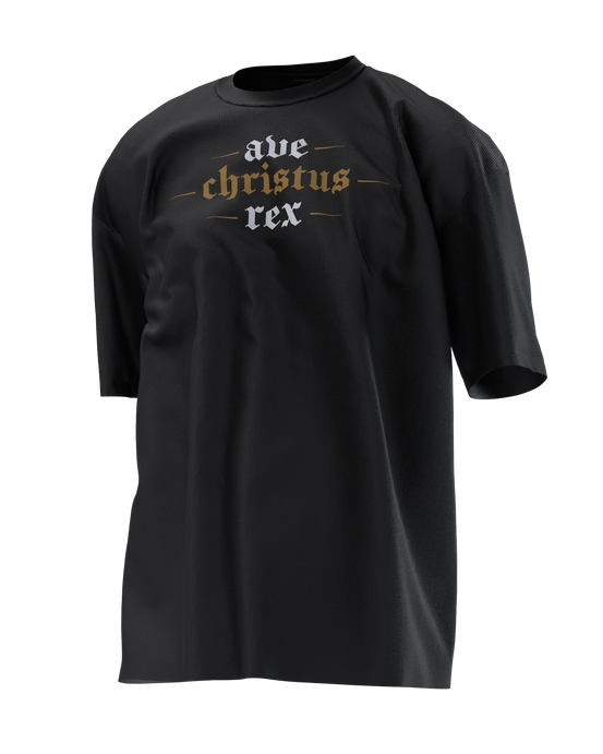T-shirt AVE CHRISTUS REX