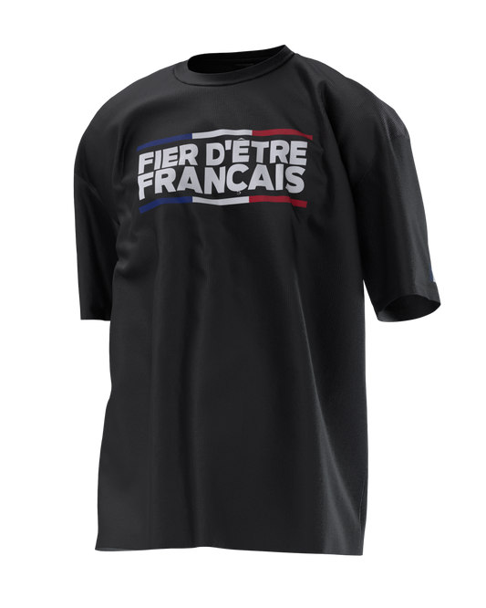 T-shirt PATRIOTE